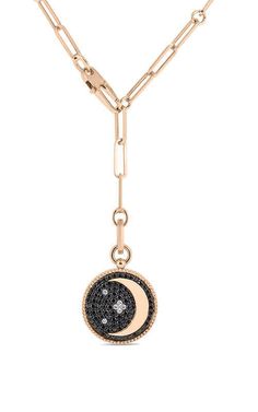 Roberto Coin Venetian Princess 18kt Black & White Diamond Necklace 7773284AB19X.  1.15ct total diamond weight. Rhodonite Ring, White Diamond Necklace, Diamond Accessories, Daisy Necklace, Heart Necklace Diamond, Pearl And Diamond Earrings, Roberto Coin, Cushion Diamond, Daisy Earrings