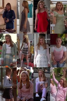 #Clueless_Cher #outfits - 1995 - 90's style - #Alicia_Silverstone Cher Horowitz Style, 90s Girl Fashion, Cher Clueless, Clueless Fashion, Makeup Tip, Cher Horowitz, 90s Inspired Outfits, 90s Girl, Clueless Outfits