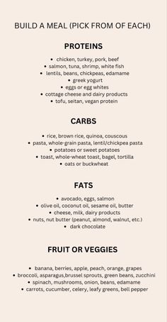 Meal Planning Menus, Sweet Potato Toast, Meal Options, 1200 Calorie, Healthy High Protein Meals, Protein Diet, Journal Stuff, Calorie Recipes, Easy Healthy Meal Prep