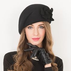 Category:Kentucky Derby Hat,Hats; Gender:Women's; Occasion:Ladies Day,Horse Race,Special Occasion,Casual,Wedding,Tea Party; Color:Black; Head Circumference:53-57; Product Dimensions:0.0000.0000.000; Shipping Weight:0.124; Listing Date:11/26/2016; Base Categories:Wedding Headpieces,Bridal Accessories,Clothing Accessories,Apparel  Accessories; Special selected products:COD Kentucky Derby Wedding, Outdoor Hut, Flapper Costume, Bridal Wrap, Melbourne Cup, Kentucky Derby Hat, Wool Berets, Floral Headpiece, Casual Hat