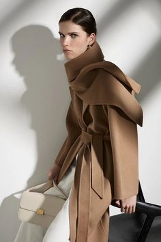 THE LONG CASHMERE SCARF - CAMEL – THE CURATED Elegant Brown Outerwear With Shawl Collar, Luxury Cashmere Shawl For Winter, Luxury Beige Scarf For Fall, Luxury Cashmere Scarves For Fall, Luxury Cashmere Scarf For Fall, Luxury Brown Scarves For Winter, Brown Winter Shawl Scarves, Elegant Cashmere Shawl Scarf, Elegant Beige Wool Scarf