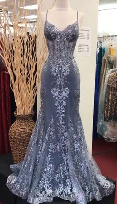 Charming V Neck Lace Mermaid Prom Dress Long Evening Dress fg5452 – formalgowns Lace Mermaid Prom Dress, Mermaid Prom Dresses Lace, Prom Inspo, Prom Dress Long, Deb Dresses, Prom Dresses Long Mermaid, Mermaid Prom Dress, Stunning Prom Dresses, Long Evening Dress