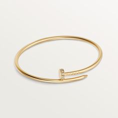 Juste un Clou bracelet, small model Juste Un Clou Bracelet, Bracelets Collection, Cartier Bracelet, Small Bracelets, Forever Jewelry, Love Languages, Bracelet Collection, Boots And Sneakers, Organic Modern