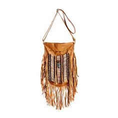 PRICES MAY VARY. Perfectly Sized. Boho Vibes Guaranteed. Extremely soft real leather. Adjustable shoulder strap. Perfect for daily activities as well as vacation (and fits all your necessities). Decorated with embellishments and gorgeous fringes. Measurements: ~55cm high (with tassels), ~33cm wide. Add some chic to your style with this eye-catching real leather hobo/boho bag. The soft exterior leather of this 100% handmade hobo bag offers timeless style with quality finishes at an affordable pri Beige Fringe Shoulder Bag For Travel, Beige Fringe Shoulder Bag For Daily Use, Beige Bohemian Bag With Adjustable Strap, Bohemian Shoulder Bag With Long Strap For Everyday Use, Bohemian Shoulder Bag With Long Strap, Beige Fringe Hobo Bag For Daily Use, Leather Crossbody Hobo Bag With Long Strap, Beige Fringed Hobo Bag For Daily Use, Beige Bohemian Pouch Satchel