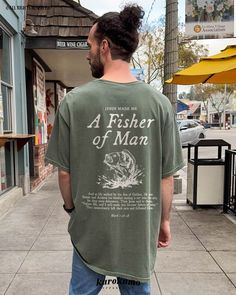 Mark 1 17 Bible Verse Shirt Vintage Fishers of Men Christian Shirt Retro Fish Indie Graphic Tee Faith-based Fishing Men's Christian Clothes - Etsy Mens Christian Apparel, Fishing T Shirts Design, Cool Christian Tshirts, Christian Graphic Tees Men, Christian Shirts For Men, Shirt Print Design Graphic Tees, Mens Christian Shirts, Mens Graphic Tee Outfit, Men Tshirt Design Ideas