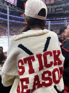 Hockey Sweater, Stick Season, Hockey Game, Hockey Sticks, Hockey Games