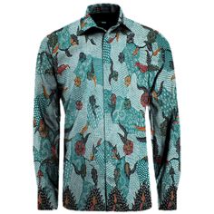 Madura Batik Shirt 100% handmade from the Indonesian island of Madura : Customise shirt size Batik Shirt, Mens Oxfords, May 17, Piece Of Clothing, Pre Order, Custom Shirts, Batik, Button Downs, Bathing Beauties