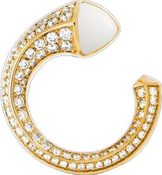 White Crescent Diamond Jewelry, Luxury Moon Charm Round Earrings, Luxury Yellow Gold Star Earrings, Luxury Gold Moon-shaped Earrings, Luxury Star-shaped Earrings With Diamond Accents, Luxury 14k Gold Diamond-cut Earrings, Gold Diamond Earrings Studs, Gold Diamond Studs, Crescent Moon Earrings