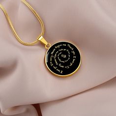 This Hooponopono Necklace Is the Perfect Gift Whether for Yourself or a Loved One.  Explore all our Inspirational jewelry here: https://www.etsy.com/in-en/shop/SymbolicPresent?ref=seller-platform-mcnav§ion_id=31033166 ➜ Our jewelry is made of high-quality surgical steel with a shatterproof liquid glass coating and an 18k gold finish option. ➜ Engrave onto the back of the Hooponopono pendant your loved one's name, your wedding date, an anniversary, or anything else you want to remember and keep y Spiritual Engraved Jewelry For Personalized Gift, Spiritual Engraved Jewelry For Valentine's Day, Inspirational Nickel-free Pendant Necklace, Personalized Meaningful Jewelry, Black Stainless Steel Necklace For Mother's Day, Inspirational Adjustable Necklace For Personalized Gift, Spiritual Jewelry For Mother's Day, Personalized Inspirational Stainless Steel Jewelry, Inspirational Personalized Stainless Steel Jewelry