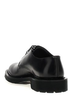 Find SAINT LAURENT Army' Derby Shoes on Editorialist. 'Army' leather derby shoes with rounded toe, laces and rubber sole. SAINT LAURENT 'Army' derby shoes EU MEN Saint Laurent Dress, Zegna Shoes, Loafer Sneakers, Saint Laurent Paris, Saint Laurent Shoes, Silver Shoes, Derby Shoes, Card Holder Leather, Lace Boots