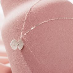 Locket Necklace Adjustable Round Long Necklace Gift, Elegant Long Chain Necklace Gift, Adjustable Heart Pendant Necklace, Elegant Heart Pendant Locket Necklace With Adjustable Chain, Delicate Charm Necklace With Oval Pendant And Adjustable Chain, Delicate Charm Necklace With Oval Pendant, Adjustable Sterling Silver Charm Necklace With Chain, Elegant Necklace With Round Pendant And Chain, Elegant Round Pendant Necklace With Chain