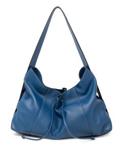 <p>The Liza Leather Hobo is the latest must have back from the T Tahari handbag collection. Shoulder bags are all the rage and with our amazing design detail this bag can be worn for years to come.</p>

<ul class="">
 	<li>Large sized bag 14"X 10"X 5"</li>
 	<li>Hidden Magnetic snap closure</li>
 	<li>1 Back Wall Zip Pocket</li>
 	<li>Gunmetal Hardware</li>
 	<li>Handle Drop 10''</li>
 	<li& Leather Hobo Handbags, Handbag Collection, Hobo Handbag, Pretty Bags, Cute Purses, Hobo Handbags, Leather Hobo, Handbag Accessories, Design Details