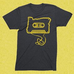 Free Shipping!! Oregon Cassette t shirt. A retro style and vintage inspired graphic tee printed on a very comfortable, nicely fit shirt. Heather Gray t shirt Men's / Women's / Unisex We use shirts and tanks from companies dedicated to ethical standards of conduct. They are child labor free and sweat shop free. The printing uses inks that are water based and eco-friendly. View our full store: https://www.etsy.com/shop/TotallyRadicalAwesom Returns or exchanges are not accepted. If there was a prob Gray Shirt, Grey Shirt, Retro Look, Gray Tshirt, Style Retro, Vintage Tees, Heather Gray, Workout Shirts, Heather Grey