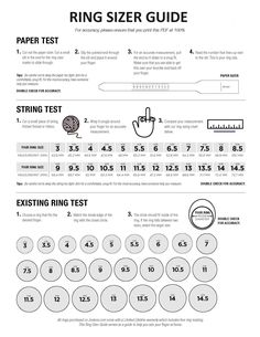 Printable Ring Sizer Ring Size Conversion Chart Size Finder Ring Printable Diamond Ring Sizer International Ring Size Chart Instant Download WHAT'S INSIDE: * 1 x PDF Instructions and Ring Sizer (A4 Size) * 1 x JPG Instructions and Ring Sizer (A4 Size) * 1 x JPG Instructions and Ring Sizer (A4 Size) Terms Of Use This item is just for personal use. For commercial uses please buy our license below https://www.etsy.com/listing/1706442275 Note: This is an instant download - there is no physical produ Ring Size Chart, Printable Ring Sizer, Art Promotion, Art Courses, Conversion Chart, Solid Gold Jewelry, Back Off, Copper And Brass, Ring Sizer