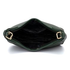 This thoughtfully designed shoulder bag offers versatility and comfort for everyday use, no matter the task. Easy to pair with any outfit and roomy enough for the essentials. Evening Green Shoulder Bag With Silver-tone Hardware, Green Handheld Shoulder Bag With Gold-tone Hardware, Cheap Green Shoulder Bag With Gold-tone Hardware, Classic Green Shoulder Bag With Silver-tone Hardware, Green Versatile Shoulder Bag With Gold-tone Hardware, Yoga Bag, Straw Tote, Nylon Tote, Zip Pouch