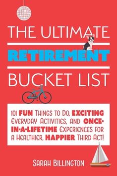 the ultimate retirement bucket list for cyclists