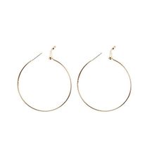 These plain hoop earrings are great for any earring designs. You can use these as a base for wire-wrapping beads or hang gemstones, beads, cubic stones, glass stones and more to create one of a kind earrings. Item details: Finish: Matte rose gold plated Base-metal: Brass Size: Approx. 50mm x 50mm Thickness: 1mm Quantity: 2 pairs / 4 pieces Check out other plating & size options https://www.etsy.com/shop/GoldSwan/search?search_query=977 If you like this style, you might also like: https://www.ets Minimalist Small Hoop Earrings In Metal, Rose Gold Small Hoop Earrings, Trendy Rose Gold Hoop Jewelry, Simple Small Hoop Rose Gold Jewelry, Everyday Rose Gold Hoop Earrings, Simple Rose Gold Hoop Earrings, Simple Rose Gold Small Hoop Jewelry, Trendy Rose Gold Hoop Earrings, Trendy Small Hoop Rose Gold Jewelry