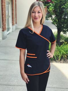 Fashionable Scrubs, Scrubs Nursing Uniforms, Spa Uniform, Scrub Style, Nutrition Certification, Cute Scrubs