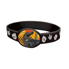 Introducing the Jurassic World Silicon Strechy Bracelets! These great little bracelets are perfect for any birthday party. They come in four bright and vibrant colors: Red, Black, Yellow and Orange. They're also great party favours for any birthday party. Plus, they're made of silicone so they're stretchy and comfortable to wear. Get your set today! Black Novelty Stretch Bracelet, Themed Adjustable Bracelets For Parties, Novelty Red Plastic Jewelry, Novelty Plastic Friendship Bracelets, Red Novelty Plastic Jewelry, Novelty Black Wristband For Gift, Black Novelty Bracelet Jewelry, Adjustable Red Stretch Bracelet For Birthday, Adjustable Black Friendship Bracelet For Birthday