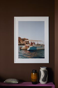 "This image is giving me nostalgic feelings and looks to me as if it was shot sometime in the 1990s. I shot this photo on film in the summer of 2022 while on a holiday in Sicily. Besides us, there were many more boats anchoring here for a while, including this striking Penelope tour boat. This one immediately caught my eye and with the beautiful low sunlight, I managed to shoot this picture." - Tim Buiting Pure Products, Photography