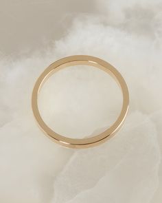 Yellow Gold Rings With Decorative Thick Band, Wide Band In 14k White Gold, Wide Band 14k White Gold, Minimalist Rings With Decorative Band For Formal Events, Minimalist Rings With Decorative Band For Formal Occasions, Minimalist Wide Band In White Gold, Minimalist Wide Band With Polished Finish, Minimalist Formal Band Rings, Minimalist White Gold Wide Band