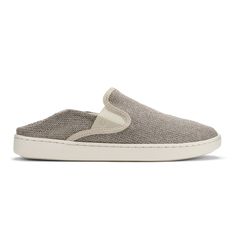 Drop-in and chill out with the casual, breathable comfort of the Pehuea. Crafted with lightweight materials and featuring our signature Drop-In Heel®, this slip-on sneaker offers a laid-back vibe perfect for island life. With a removable and washable insole, the Pehuea ensures lasting freshness and comfort, making it your go-to for everyday adventures. Key Features Lightweight Construction: Made from breathable, lightweight mesh for all-day comfort. Versatile Slip-On Design: Features our signatu Comfortable Lightweight Cushioned Slip-ons, Comfortable Beige Slip-ons With Ortholite Insole, Comfortable Slip-on Sneakers With Removable Insole For Everyday, Comfortable Beige Slip-on Sneakers With Textured Sole, Comfortable Beige Slip-ons With Cushioned Footbed, Comfortable Summer Slip-ons With Ortholite Insole, Comfortable Textile Slip-ons With Cushioned Footbed, Comfortable Slip-on Summer Sneakers, Comfortable Synthetic Sneakers For Beach