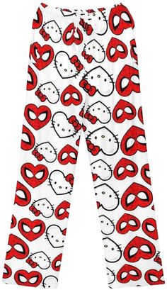 PRICES MAY VARY. Title: Anime Cartoon Pajama Pants for Women Girls Cute Cat All Over Print Comfy Sleep Bottoms Large. Product Type: Departments > Women > Clothing > Lingerie, Sleep & Lounge > Sleep & Lounge > Bottoms Cartoon Pajama Pants, Fuzzy Pajama Pants, Kitty Clothes, Hello Kitty Clothes, Scene Outfits, Pajamas Comfy, Cute Pajamas, Pj Pants, Matching Pajamas