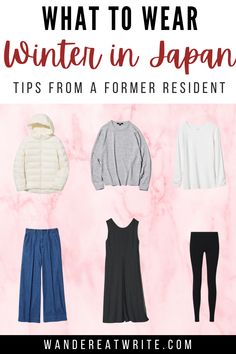 what to wear when in japan tips from a former resident