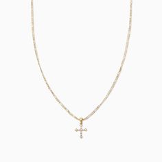 Gold Plated Cross Chain Necklace, Elegant Gold Chain Necklace With Cross Pendant, Cross Pendant Chain Necklace, Gold Plated Chain Necklace With Cross Pendant, Gold Plated Cross Pendant Necklace With Adjustable Chain, Adjustable Gold Plated Cross Pendant Necklace, Adjustable Chain Cross Pendant Necklace, Elegant Gold Chain Necklace With Cross, Elegant Crucifix Chain Necklace