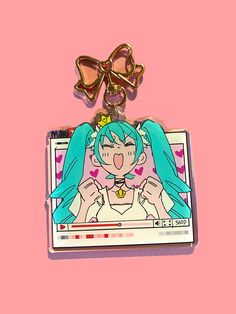 Vocaloid Charms hatsune Miku, Triple Baka, Kagamine Rin, Calne Ca - Etsy Calne Ca, Triple Baka, Miku Hatsune Chibi, Kagamine Rin, Dream Gift, Pinturas Disney, Cute Keychain, Acrylic Charms, Hatsune Miku