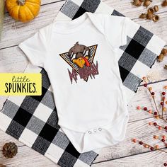 Def Hungry Onesies® Brand, Funny Turkey, Baby Bodysuit for Thanksgiving PRODUCTION TIME Little Spunkies from the designer/owner of Spunky Pineapple Co https://www.etsy.com/shop/SpunkyPineappleCo   All baby and toddler clothes are 100% designed and printed with water based ink. All orders placed before 12:00 pm EST are shipped out same day (Monday - Friday). Orders received after noon are shipped out the next business day. ONESIES® BRAND  Made from 100% Cotton. We print on Onesies® Brand and do recommend ordering up one size as these run a little small after washing. T-SHIRT Made from 100% Cotton. These run true to size. If you are in between sizes we suggest sizing up. ADULT T-SHIRT Made from 52% Combed and Ring Spun Cotton / 48% Polyester. WOMEN For a relax fitting tee order the size you Baby Turkey Shirt, Funny Baby Thanksgiving Shirts, Funny Turkey, Baby And Toddler, Gender Neutral Baby Clothes, Toddler Clothes, Toddler Tees, Gender Neutral Baby, Monday Friday