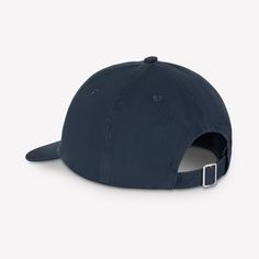 a baseball cap with the visor removed