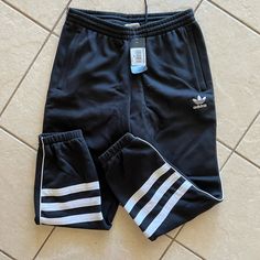 Brand New Adidas Authentic Sweat Pants Size Medium Pants Adidas, Adidas Pants, Sweat Pants, Adidas Black, Black Adidas, Adidas Men, Mens Pants, Sweatpants, Man Shop