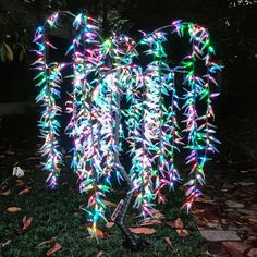 Color changing led weeping willow tree light rainproof Peacock Christmas Tree, Outdoor Tree Lighting, Packaging List, Lighting Landscape, Christmas Tree Kit, Peacock Christmas, Weeping Willow Tree, Tree Artificial, Outdoor Trees