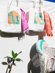 100% Cotton Large bags are eco friendly, reusable and perfect addition to your beach essentials. These bags are also suitable for shopping. Size: 45 (L) x37 (H) x12 (W) These bags go perfect with our Teos Brights Turkish Towel range. Find them here; https://www.etsy.com/au/listing/875383806/stripes-turkish-towel-beach-towel-bath?ref=shop_home_active_44&variation0=1606938993 With love xx Summer Cotton Beach Bag, Trendy White Canvas Bag For Summer, White Beach Bag For Daily Use During Beach Season, White Canvas Bag For Summer Vacation, Casual Reusable Canvas Bag For Summer, White Canvas Bag For Beach Vacation, Multicolor Canvas Beach Bag For Summer, White Canvas Bag For Vacation During Beach Season, Multicolor Reusable Summer Bags