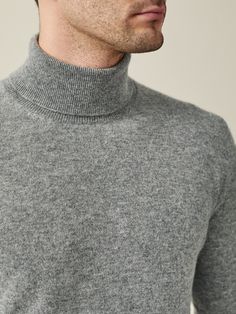 LUCA FALONI | PURE CASHMERE ROLL NECK | MADE IN ITALY Italy Luca, Luca Faloni, Sold Out Sign, Soft Tailoring, Roll Neck Sweater, Fine Yarn, Northern Italy, Mens Winter Fashion, Men Fits