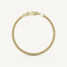 Timeless Chain Link Bracelet With Lobster Clasp, Classic Jubilee Link Chain Bracelet, Classic Jubilee Chain Bracelet, Classic Link Chain Tennis Bracelet, White Gold Link Bracelet Tarnish Resistant, White Gold Tarnish Resistant Link Bracelet, Yellow Gold Diamond Cut Chain Bracelet, Gold Box Chain Bracelet For Everyday Luxury, White Gold Chain Bracelet With Lobster Clasp For Everyday