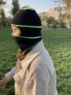 "Balaclava, balaclava hat, full face mask, ski mask, Gift for her🔸 A store that is different! Hand-woven products, created in our studio with our own hands 🔸 Welcome to our announcement, you will find the best quality woven product here! Knitted balaclava, bag, hat, clothe - this is our world. A world where we create and sew handmade products specifically for the customer. The approval received from the local market made us decide to present our products to you - to the world community. For a Casual Balaclava Beanie For Streetwear, Casual Black Balaclava Mask, Casual Warm Balaclava For Streetwear, Black Balaclava For Winter, One Size Fits Most, Black Balaclava For Streetwear, Casual Balaclava For Streetwear, Black Balaclava For Winter, Black Winter Balaclava, One Size Fits Most, Winter Full Face Hat For Streetwear