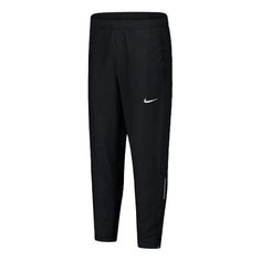 Nike Tatting Casual Pants Running Sports Long PantsTrainingPants Men Black CU5499-010 (Men's/Quick Dry/Breathable/Gift to Boyfriend) Gift To Boyfriend, Running Sports, Sport Running, Stylish Sneakers, Boyfriend Gifts, Perfect Pair, Quick Dry, Casual Pants, Tatting