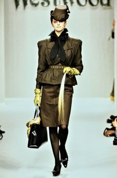 Vivienne Westwood Japan, Fashion Runway Show, Really Cute Outfits, Japan Fashion, New Classic