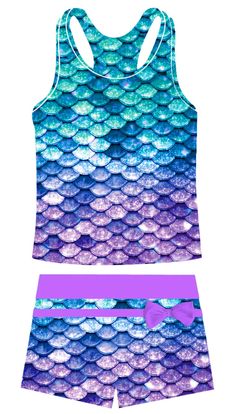 PRICES MAY VARY. Two Piece Swimsuit for Girls : 82% Nylon & 18% Spandex.Quick drying,lightweight and breathable. Cute Desige: All over 3D print for girls Bathing Suit,Leopard, Mermaid, Rainbow, Watermelon and so on.Make your girls more Stylish. Occasion: This girl swimsuit is an ideal for swim,beach,pool party,vacation,bath,seaside,also good for photograph. Two pieces design with boyshort more comftable to wear, fits for 4-11 Years Girls. Washing Tips: cold water washed or machine wash. UNIFACO Cheap Multicolor Character Print Swimwear, Tankini Bathing Suits, Swimsuits Two Piece, Kids Swimsuits Bikinis Pink, Unicorn Swimsuit, Bathing Suit Designs, Mermaid Swimsuit, Kids Swim Shorts, Rash Guard Swimwear