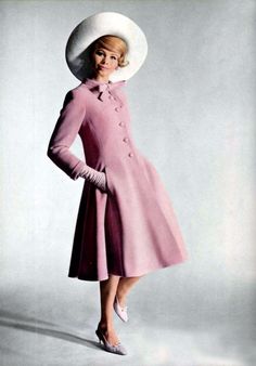 60s Fashion Women, 1960’s Fashion, Mode Retro