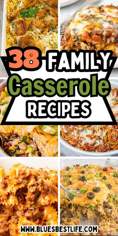 A collection of casserole recipes for dinner. Easy Casserole Dinner, Recipes With Vegetables, Comfort Food Dinners, Casserole Dinner Recipes, Casserole Meals, Great Dinner Ideas, Food Dinners, Dinner Casserole Recipes, Easy Dinner Casseroles