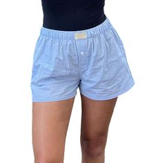 PRICES MAY VARY. Material: Women baggy boxer shorts are made of 95% polyester and 5% Cotton fabric, soft, breathable, lightweight, skin friendly and cozy to wear. Design: Y2k lounge shorts, women plaid shorts, women pj shorts, women pajama bottoms, women boy shorts, elastic shorts for women, cingham shorts for women, women casual shorts, high waist, plaid pring, loose to wear. Casual and cozy to wear. Occasions: Casual daily wear, streetwear, party, night out, friends gathering, weekend, sleepwe Boxer Shorts For Women, Shorts Sleepwear, Pajama Bottoms Womens, Pj Shorts, Elastic Shorts, Friends Gathering, Body Curves, Easter Shopping, Shorts For Women