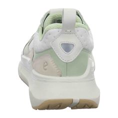 Discover the perfect blend of style and comfort with the Ecco Biom 2.2 Women's Sneakers in pristine white (Model 830773 60943). Designed for the modern young adult, these sneakers offer exceptional durability and support for an active lifestyle. Experience ergonomic comfort with ECCO's signature BIOM technology, optimized for natural movement. Whether you're heading to a casual outing or a light workout, these sleek sneakers are your go-to footwear choice. Get ready to elevate your shoe game!