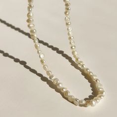 Pacific Ave Necklace | Truly Blessed Jewels – TBJ Classy Necklace, Beach Vacay, Gold Pearl Necklace, Freshwater Pearl Necklace, Gold Gift, Hand Chain, Scottsdale Az, Freshwater Pearl Necklaces, Gold Filled Jewelry