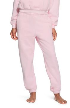 Sweatpants And Hoodie, Pink Sweatpants, Fleece Sweatpants, Kim Kardashian, Cherry Blossom, Blossom, Cherry, Sweatpants, Cotton Blend