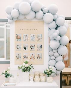 .⁠ .⁠ .⁠ Credit where credit is due⁠ Design/ planning: @Skymeadowplace⁠ Photographer: @joekimstudio⁠ Custom cake:⁠@candyapple_cakes⁠ Custom… | Instagram Cozy First Birthday, Classy 1st Birthday Boy, Isn’t He Onederful Birthday, One Year Old Birthday Backdrop, First Birthday Backdrops, First Birthday Location Ideas, First Birthday Details, One Year Old Cookies, Balloon Garland Outside