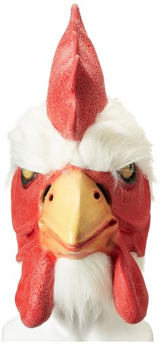 PRICES MAY VARY. Made of 100% Latex It is imported Hand Wash Only Faux fur trim Realistic animal mask Opossum Therian Mask, Bird Therian Mask, Possum Therian Mask, Rooster Mask, Furred Dino Mask, Costume Mask, Animal Masks, Fur Trim, Faux Fur