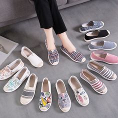 Shipping: Worldwide Express Shipping AvailableDelivery time: 7-15Days Fast ShippingReturns: Fast refund, 100% Money Back Guarantee.Brand Name: YBQJOOFlats Type: LoafersUpper Material: CanvasToe Shape: Pointed ToeOrigin: Mainland ChinaSeason: Spring/AutumnOccasion: CasualClosure Type: Slip-OnItem Type: FlatsFashion Element: ShallowDepartment Name: AdultStyle: ConciseOutsole Material: RubberInsole Material: EVAPattern Type: Animal PrintsModel Number: 2021Fit: Fits true to size, take your normal si Printed Flats, Flower Shoes, Spike Heels, Shoes Summer, Women Sneakers, Shoe Print, Fashion High Heels, Sandal Fashion, New Print